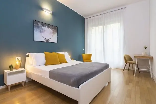 Apart Daire, 4 Yatak Odası