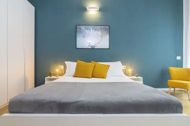 Apart Daire, 4 Yatak Odası