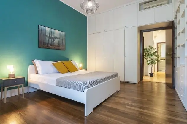 Apart Daire, 4 Yatak Odası