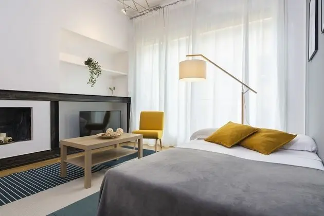 Apart Daire, 4 Yatak Odası