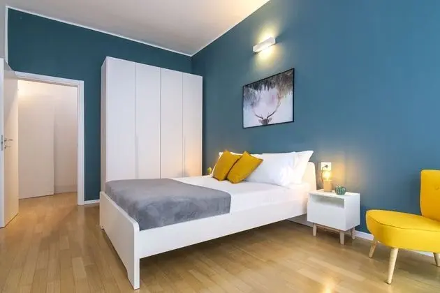 Apart Daire, 4 Yatak Odası