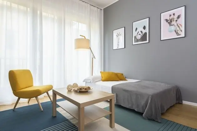 Apart Daire, 4 Yatak Odası