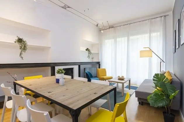 Apart Daire, 4 Yatak Odası