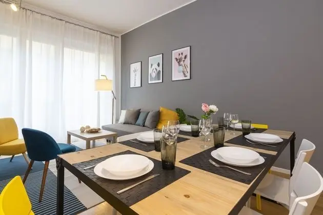 Apart Daire, 4 Yatak Odası