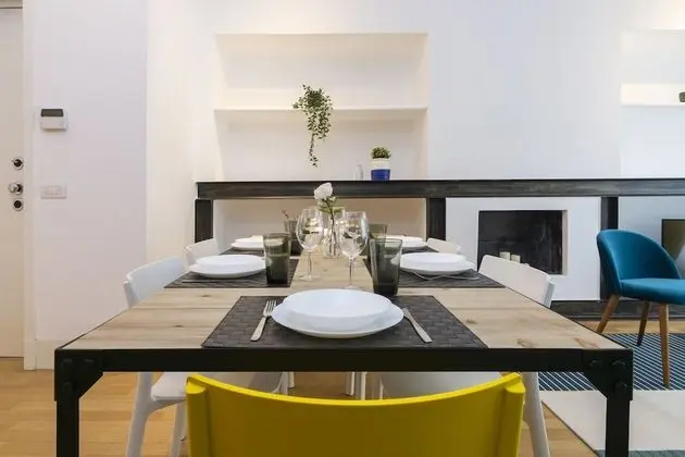 Apart Daire, 4 Yatak Odası