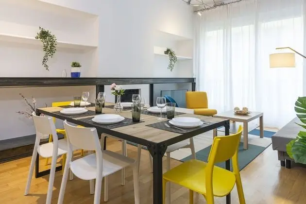 Apart Daire, 4 Yatak Odası