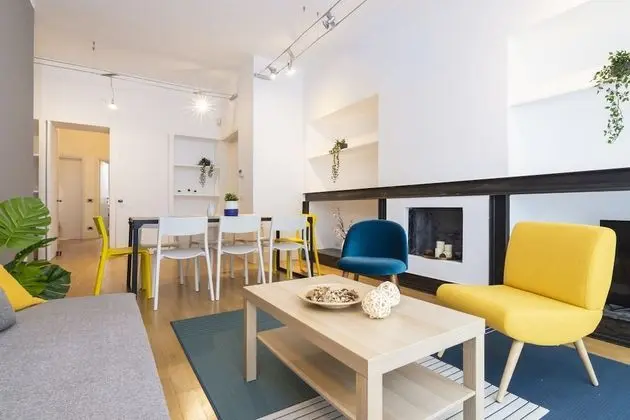 Apart Daire, 4 Yatak Odası