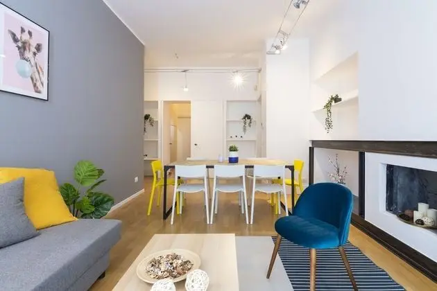 Apart Daire, 4 Yatak Odası