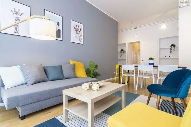 Apart Daire, 4 Yatak Odası