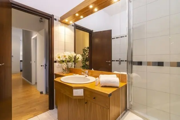 Apart Daire, 4 Yatak Odası