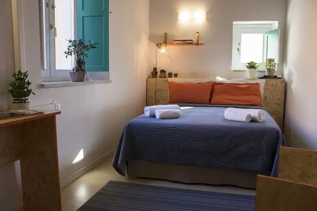 Tek Büyük Yataklı Oda