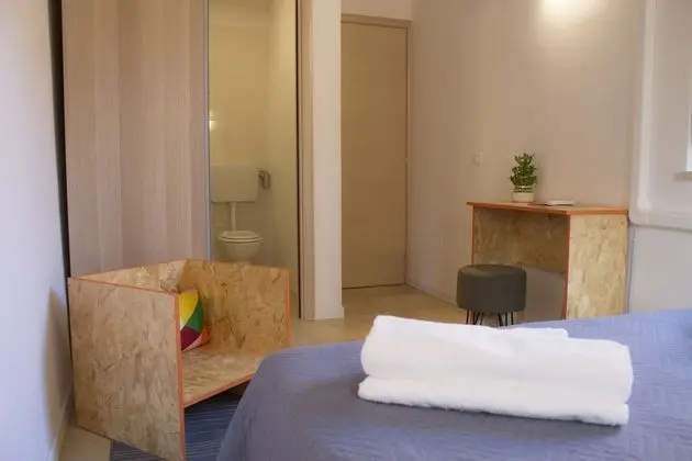 Tek Büyük Yataklı Oda