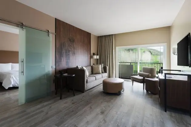 Süit, 1 Yatak Odası, Balkon