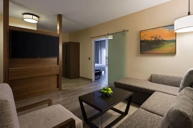 Süit, 1 Yatak Odası, Balkon