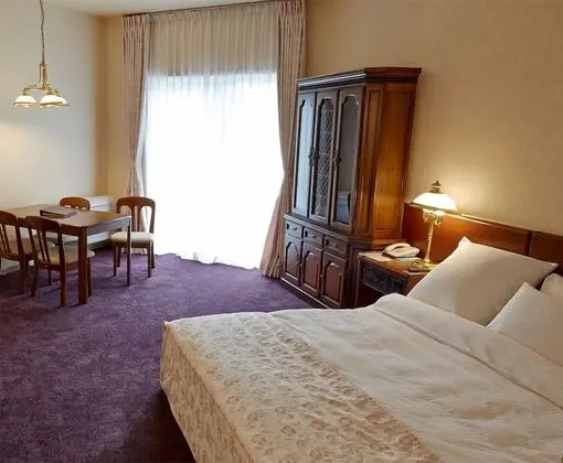 Deluxe Stüdyo, 1 En Büyük (King) Boy Yatak, Dağ Manzaralı