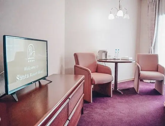 Standard İki Ayrı Yataklı Oda, Avlu Manzaralı