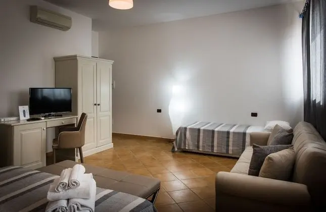 Tek Büyük Yataklı Oda