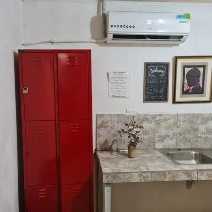 Basic Dört Kişilik Oda, Karma Ranzalı Oda, Banyolu/Duşlu