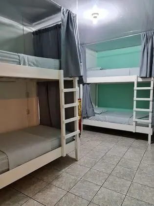 Basic Ortak Ranzalı Oda, Karma Ranzalı Oda, Banyolu/Duşlu