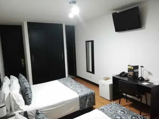 Standard Üç Kişilik Oda