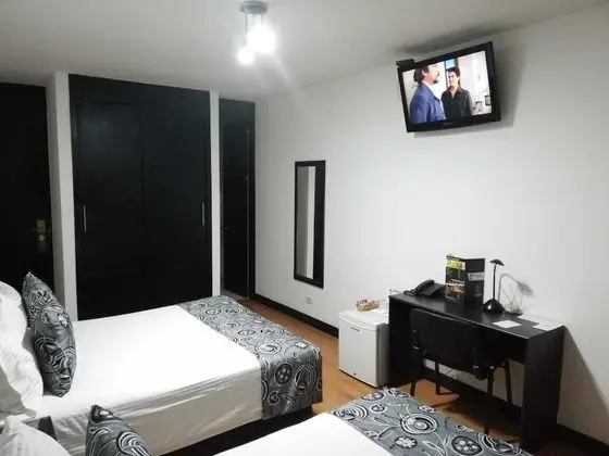 Standard Üç Kişilik Oda