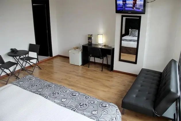 Tek Kişilik Oda