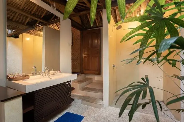 Bungalov, Bahçe Manzaralı