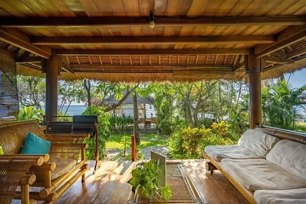 Bungalov, Okyanus Manzaralı