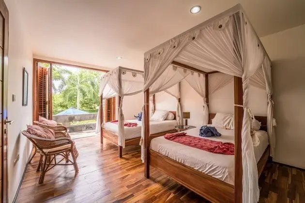 Villa, 3 Yatak Odası