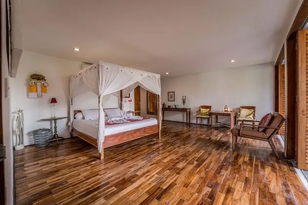 Villa, 3 Yatak Odası
