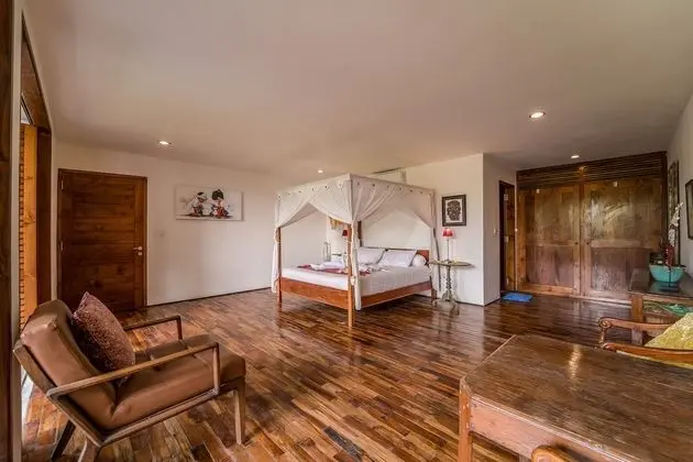 Villa, 3 Yatak Odası