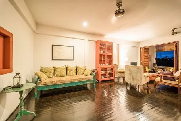 Villa, 3 Yatak Odası