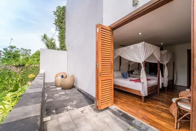 Villa, 3 Yatak Odası