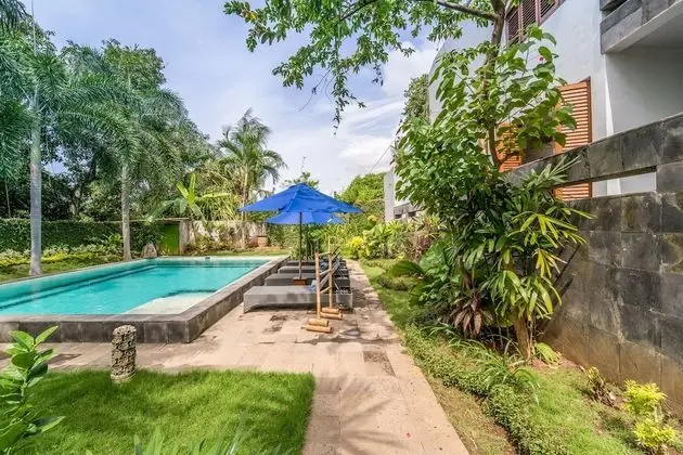 Villa, 3 Yatak Odası