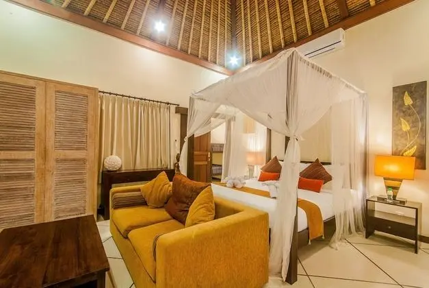 Villa, 4 Yatak Odası