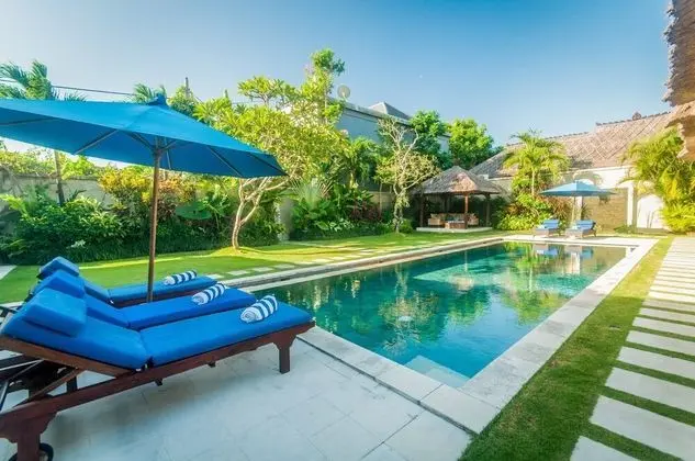 Villa, 4 Yatak Odası