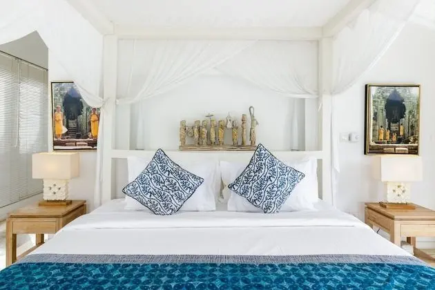 5 Bedrooms with Private Pool Villa
