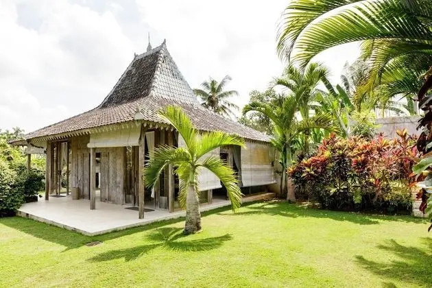 5 Bedrooms with Private Pool Villa