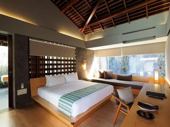 Villa, 1 Yatak Odası, Kişiye Özel Havuzlu