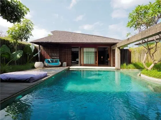 Villa, 1 Yatak Odası, Kişiye Özel Havuzlu