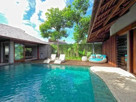Villa, 1 Yatak Odası, Kişiye Özel Havuzlu
