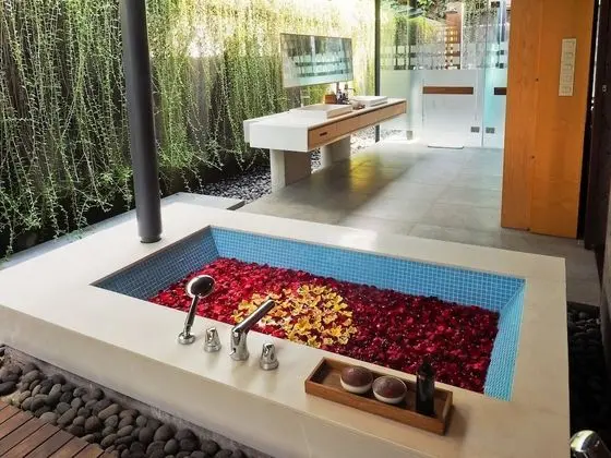 Villa, 1 Yatak Odası, Kişiye Özel Havuzlu