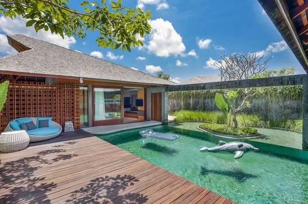 Villa, 2 Yatak Odası, Kişiye Özel Havuzlu