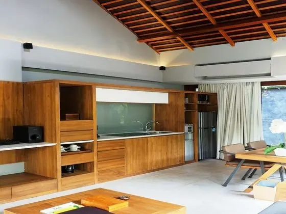 Villa, 2 Yatak Odası, Kişiye Özel Havuzlu