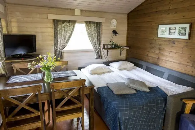 Kır Evi, Sauna (3 adults and 2 children)