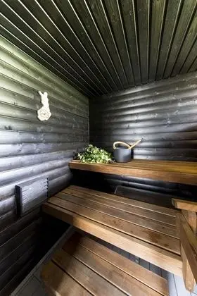 Kır Evi, Sauna (3 adults and 2 children)