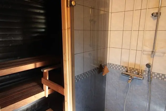 Kır Evi, Sauna (3 adults and 2 children)