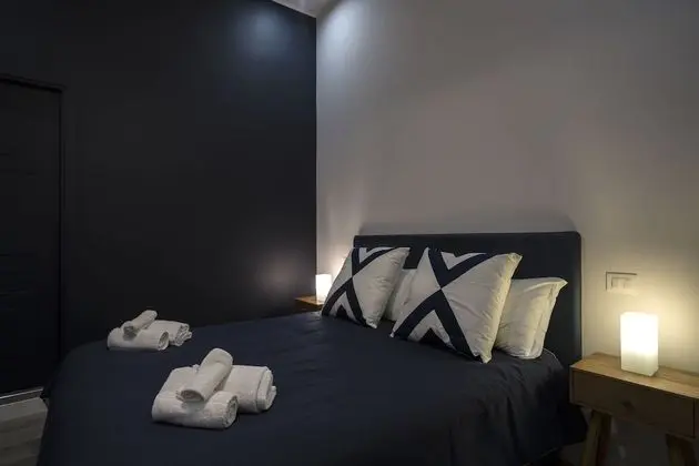 Comfort Tek Büyük veya İki Ayrı Yataklı Oda