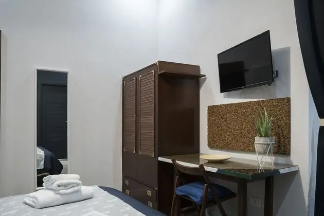 Comfort Tek Büyük veya İki Ayrı Yataklı Oda