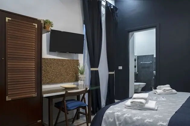 Comfort Tek Büyük veya İki Ayrı Yataklı Oda